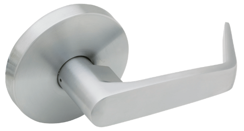 Picture of Falcon W12 SR Grade 2 Dummy Lever Trim - Small Rose