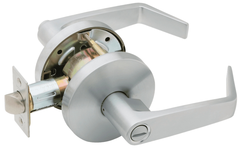 Picture of Falcon W201D Grade 2 Patio Lock