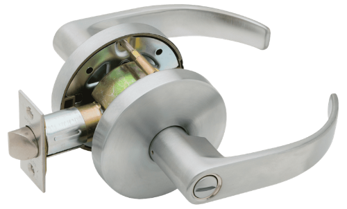 Picture of Falcon W201D Grade 2 Patio Lock