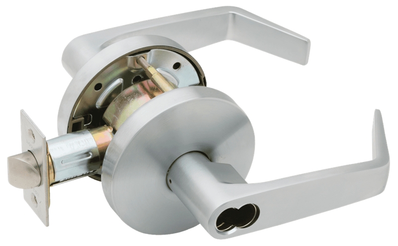 Picture of Falcon W501 Grade 2 Entry Lock