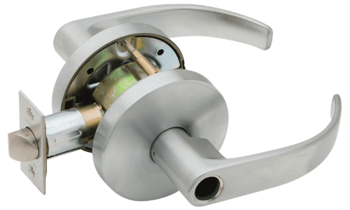 Picture of Falcon W511 SR Grade 2 Entry/Office Lock - Small Rose