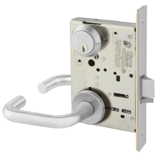 Picture of Sargent 8204 Storeroom Mortise Lock