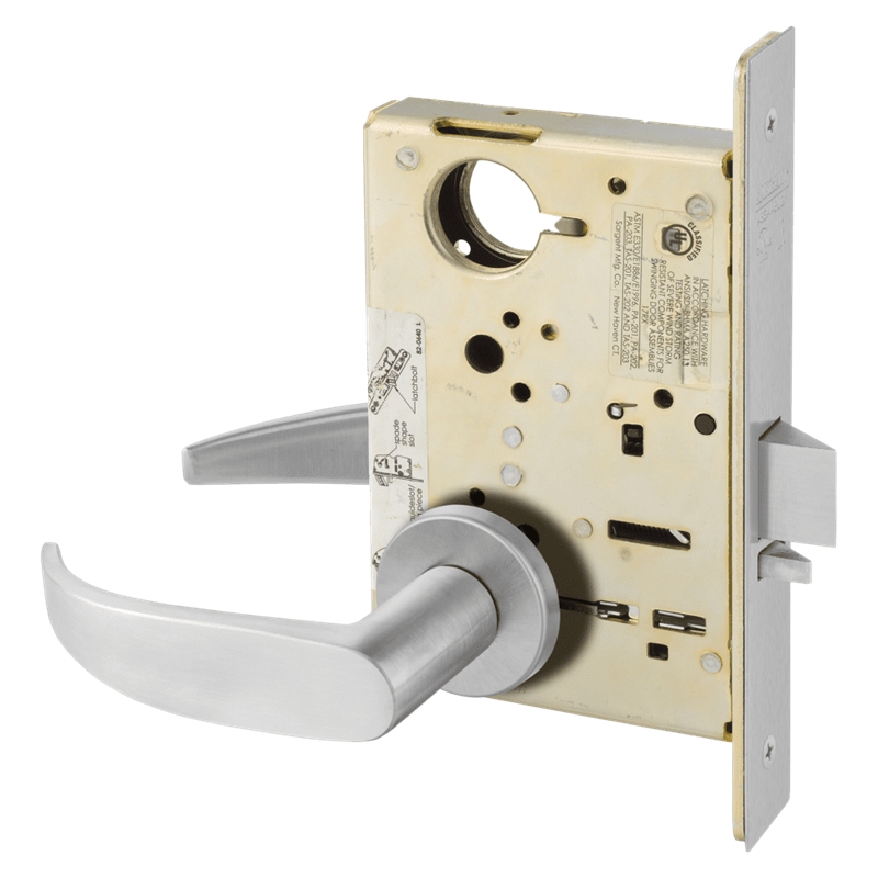 Picture of Sargent 8205 Office & Entry Mortise Lock