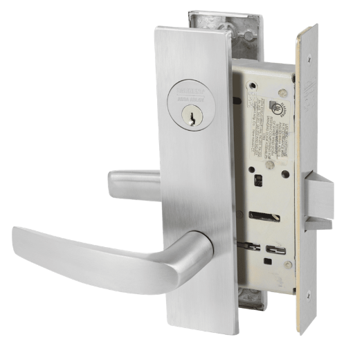 Picture of Sargent 8217 Asylum or Institutional Mortise Lock