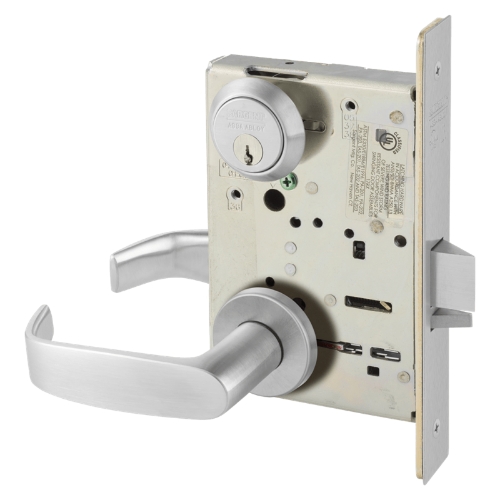 Picture of Sargent 8238 Classroom Security Mortise Lock