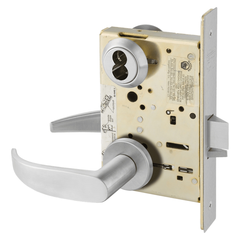 Picture of Sargent 8238 Classroom Security Mortise Lock