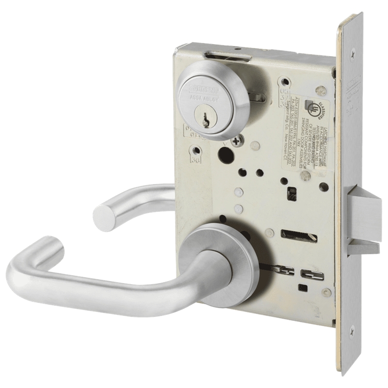 Picture of Sargent 8240 Classroom Security Mortise Lock