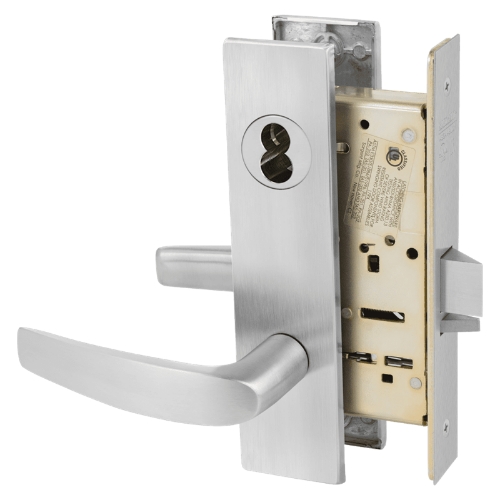 Picture of Sargent 8249 Security Deadbolt Mortise Lock