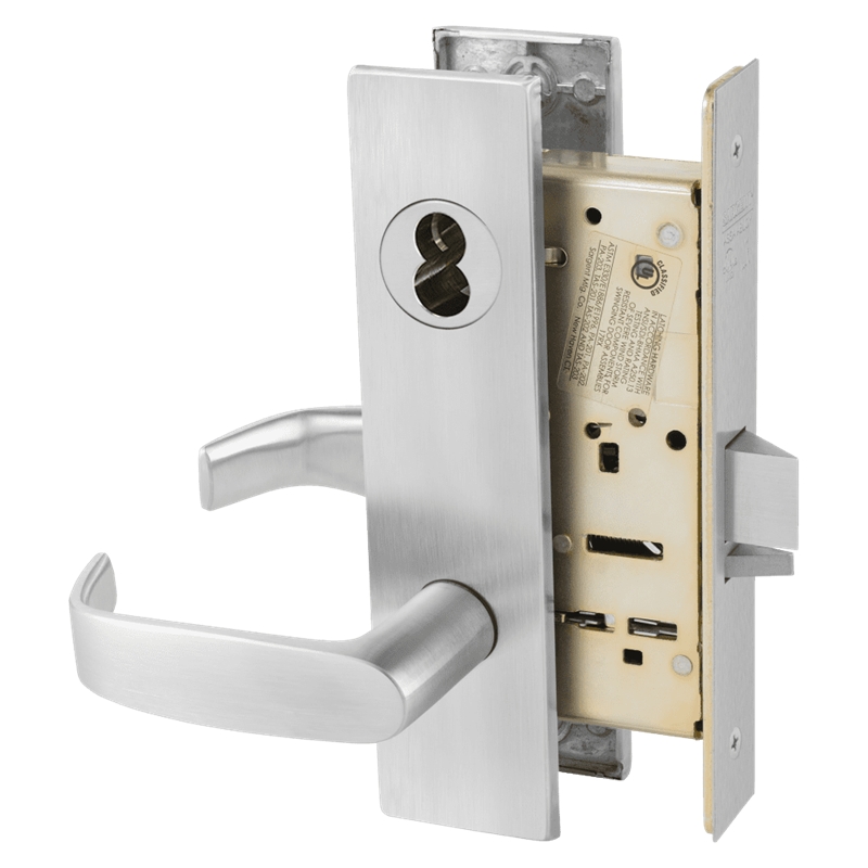 Picture of Sargent 8250 Hotel Guest Mortise Lock