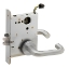 Picture of Schlage L9090EU Electrified Mortise Lock, No Cylinder -  Fail Secure