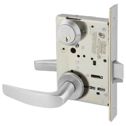 Picture of Sargent 8252 Institution Deadbolt Mortise Lock
