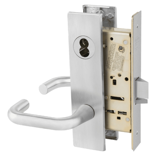 Picture of Sargent 8252 Institution Deadbolt Mortise Lock