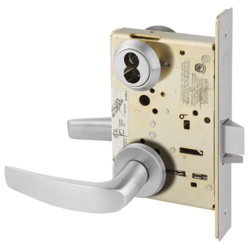 Picture of Sargent 8259 Double Lock / School Security Mortise Lock