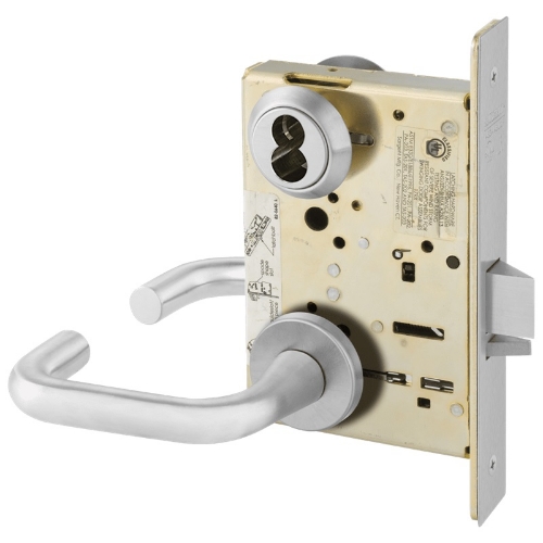 Picture of Sargent 8259 Double Lock / School Security Mortise Lock