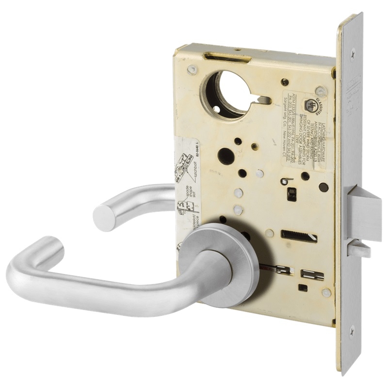 Picture of Sargent 8289 Holdback Mortise Lock