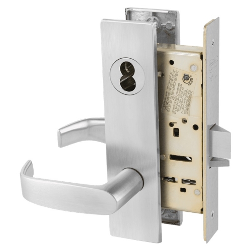 Picture of Sargent 8290 Classroom Security Holdback Mortise Lock