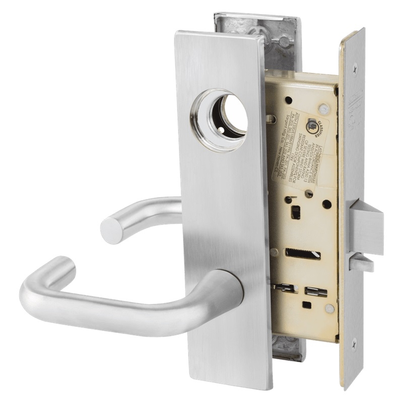 Picture of Sargent 8290 Classroom Security Holdback Mortise Lock