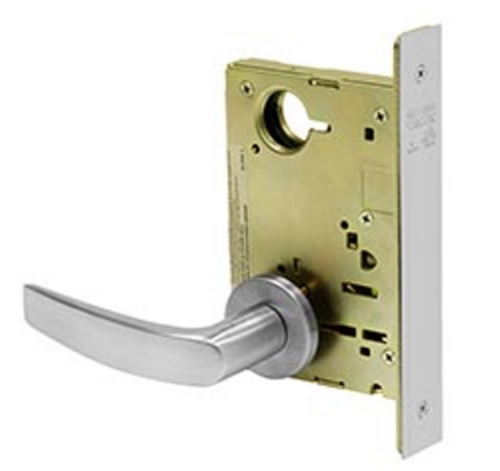 Picture of Sargent 8293 Trim Mortise Single Dummy Pull Lock