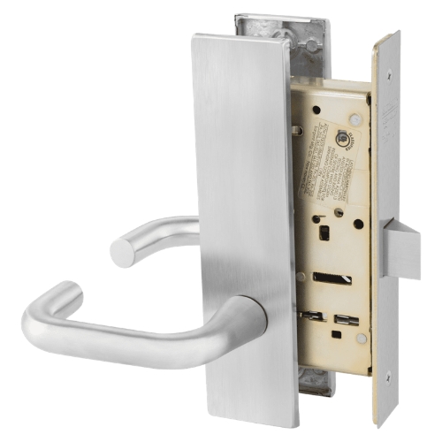 Picture of Sargent 8297 Grade 1 Active Trim Dummy Mortise Lock