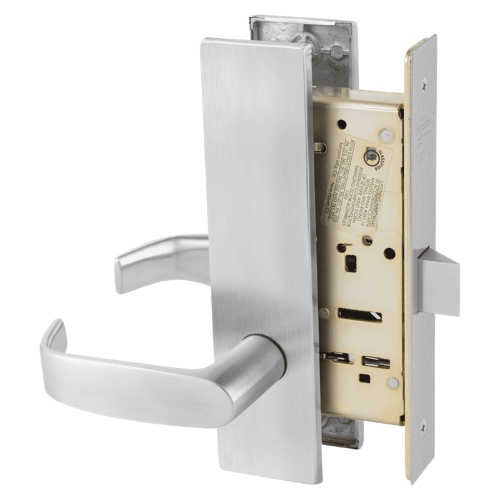 Picture of Sargent 8297 Grade 1 Active Trim Dummy Mortise Lock
