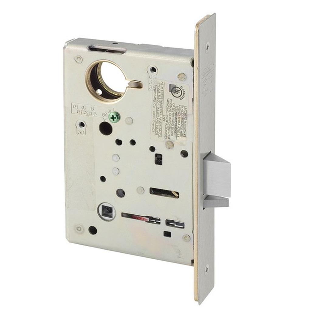 Picture of Sargent 8205 Office Or Entry Mortise Lock - Body Only