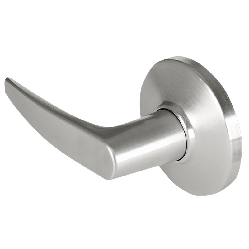 16D - 16 Lever Style with D Rose