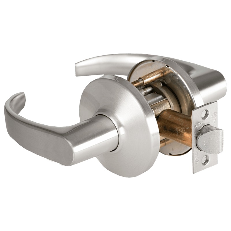 Picture of BEST 9K30P Grade 1 Patio Lever Lock