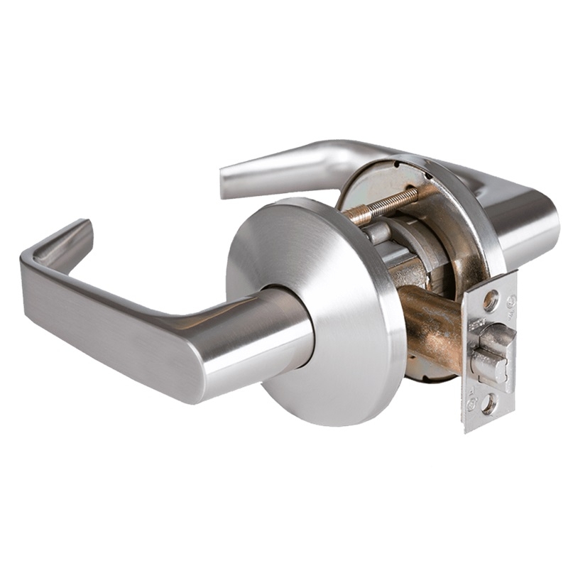Picture of BEST 9K30P Grade 1 Patio Lever Lock