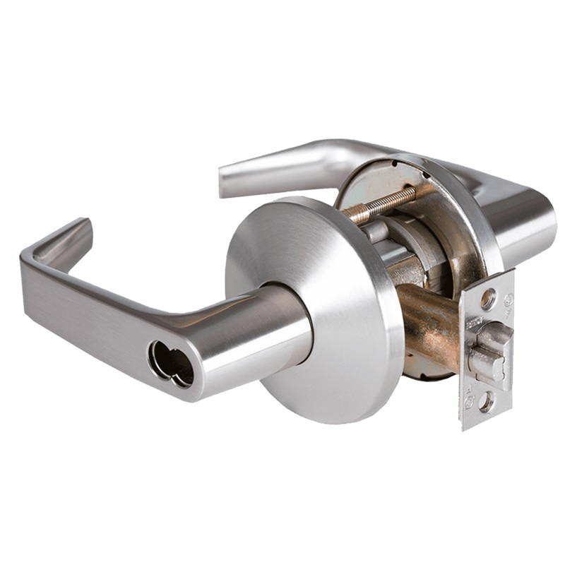 Picture of BEST 9K37A Grade 1 Dormitory or Storeroom Lever Lock