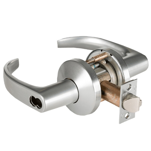 Picture of BEST 9K37B Grade 1 Office Lever Lock
