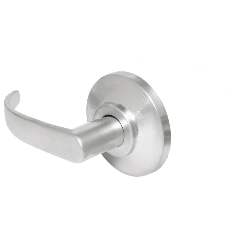 14D - 14 Lever with D Rose