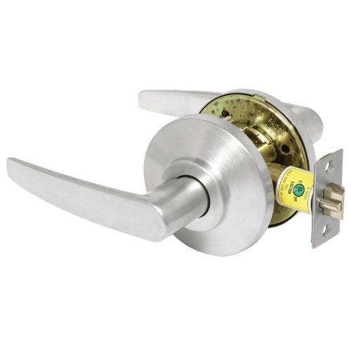 Picture of BEST 7KC30N Grade 2 Passage Lever Set Lock