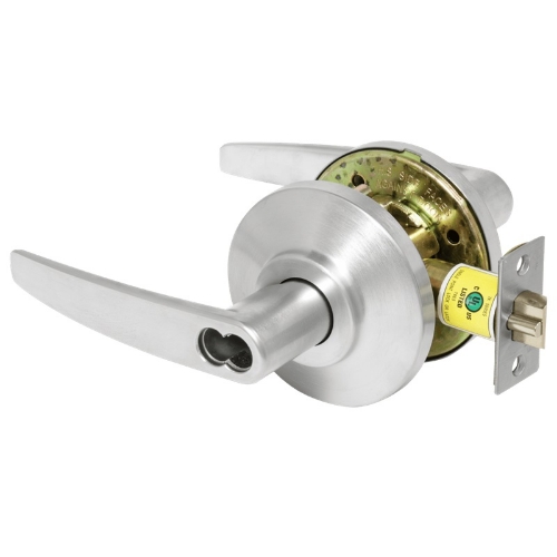 Picture of BEST 7KC37AB Grade 2 Entrance Lever Lock
