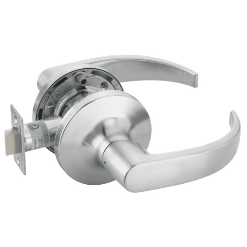 Picture of Accentra (Yale) 5401LN Grade 1 Passage Lever Set