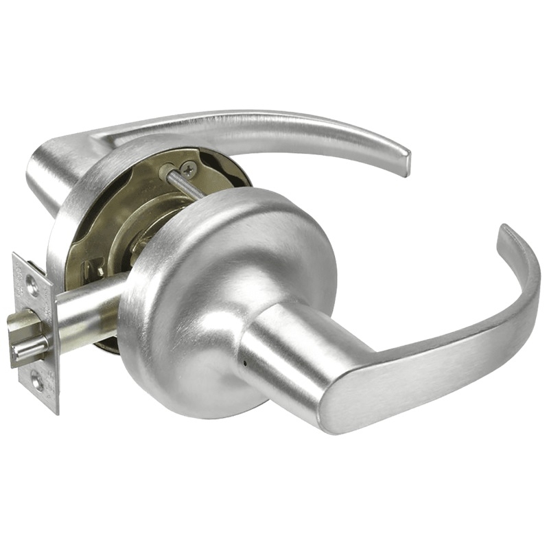 Picture of Accentra (Yale) 5301LN Grade 2 Passage Lever Set