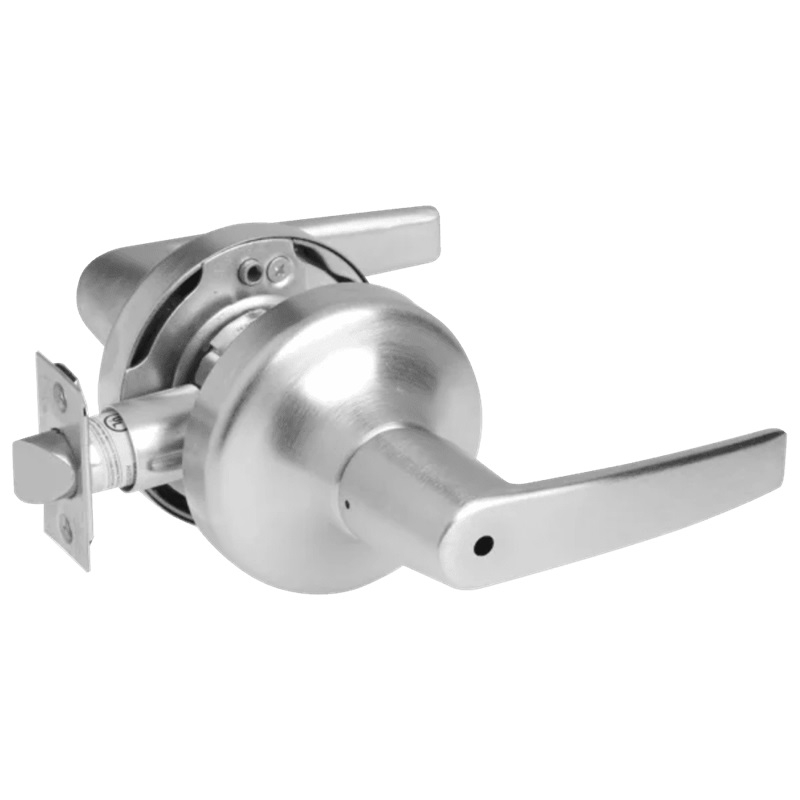 Picture of Accentra (Yale) 5303LN Grade 2 Patio or Privacy Lock