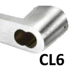 CL6 - Large format IC core - less core