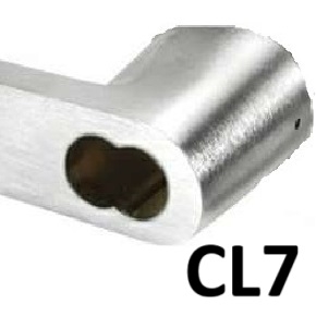 CL7 - Large format IC core - less core