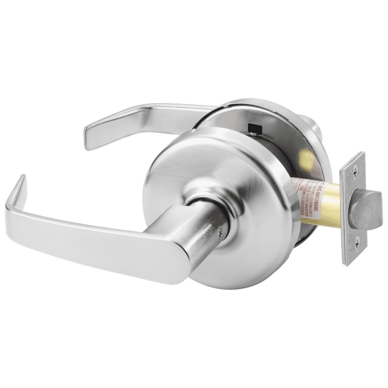 Picture of Corbin Russwin CL3180 Grade 1 Passage Lever x Blank Plate Cylindrical Lock