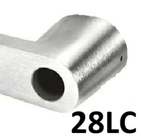 28LC - Conventional Less Cylinder - Less Core