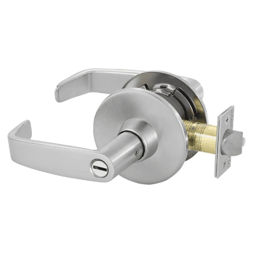 Picture of Sargent 11U65 Grade 1 Privacy/Bathroom Cylindrical Lock