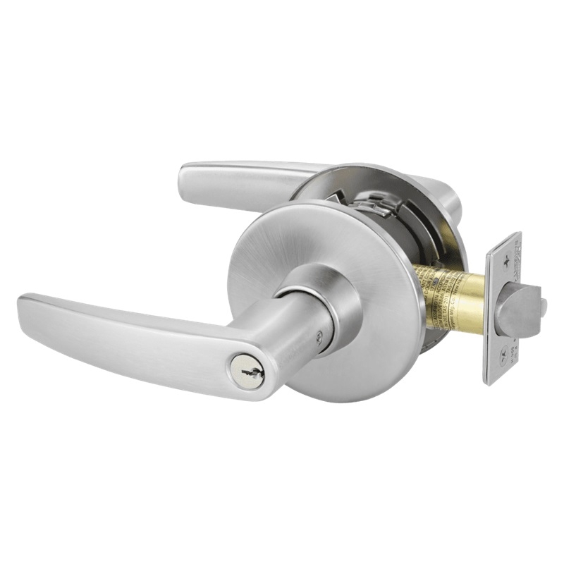Picture of Sargent 28-11G16 Grade 1 Classroom/Security/Apartment Cylindrical Lock Lock