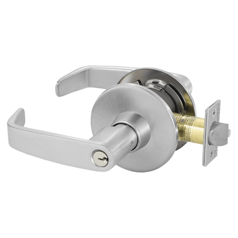Picture of Sargent 28-11G50 Grade 1 Hotel/Dormitory/Apartment Cylindrical Lock