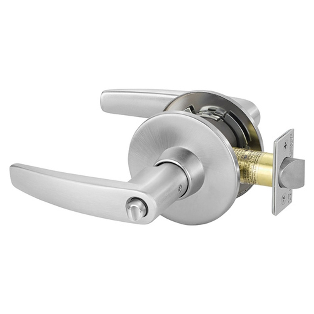 Picture of Sargent 28-11U68 Grade 1 Hospital Privacy Cylindrical Lock