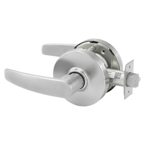 Picture of Sargent 10XU15 Grade 1 Passage Cylindrical Lock, Non-Keyed