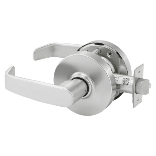 Picture of Sargent 10XU15 Grade 1 Passage Cylindrical Lock, Non-Keyed