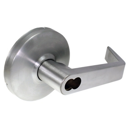Picture of Cal-Royal RUSICCGN00 Grade 1 Entrance/Office Lock - Accepts Corbin Russwin LFIC Core