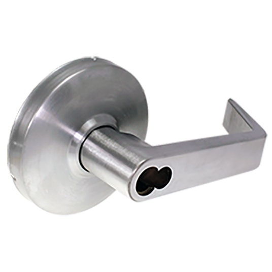 Picture of Cal-Royal SARICGN101 Grade 1 Dormitory Lock - Accepts Sargent LFIC Core