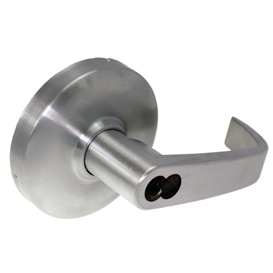 Picture of Cal-Royal YALICCGN00 Grade 1 Entrance/Office Lock - Accepts Yale LFIC Core