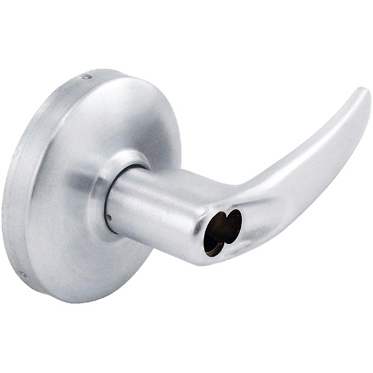 Picture of Cal-Royal SARICCAT09 Grade 1 Institution Lock - Accepts Schlage LFIC Core